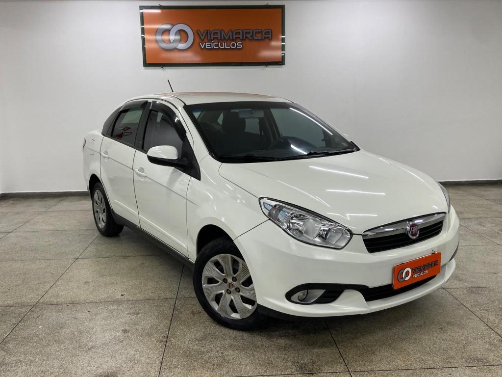 Fiat Grand Siena Siena 1.4 Attractive 2016