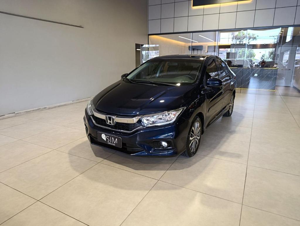 Honda City CITY Sedan LX 1.5 Flex 16V 4p Aut. 2019