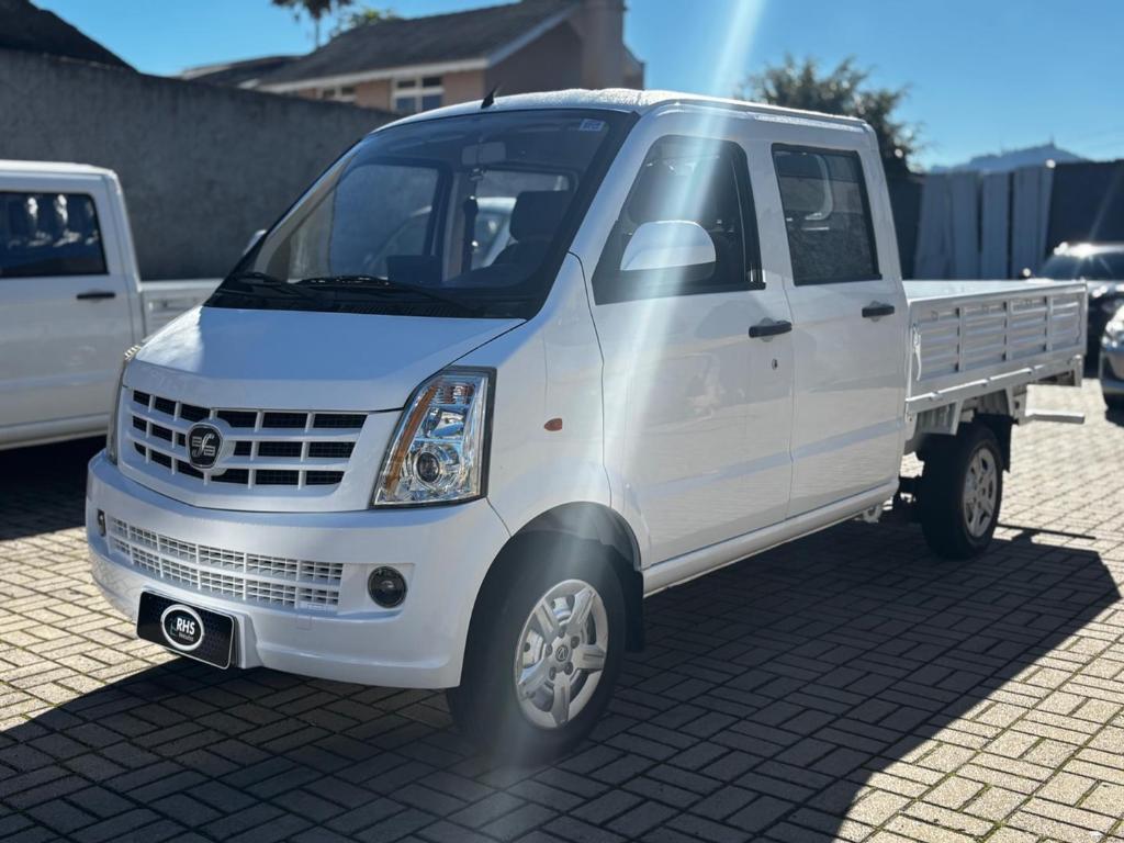 EFFA V22 1.3 16v Picape Dupla 2023