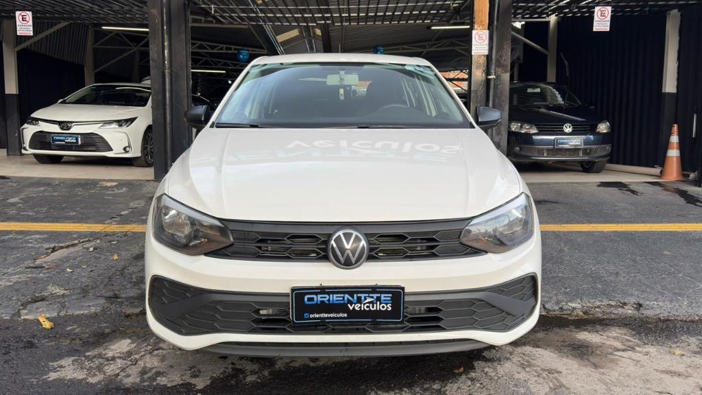 Volkswagen Polo Polo Track 1.0 Flex 12V 5p 2024