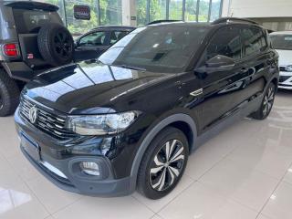 Foto do veículo Volkswagen T-cross Comfor. 200 Tsi 1.0 Flex 5p Aut.