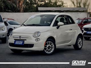 Foto do veículo Fiat 500 Cult 1.4 Flex 8v Evo Mec.