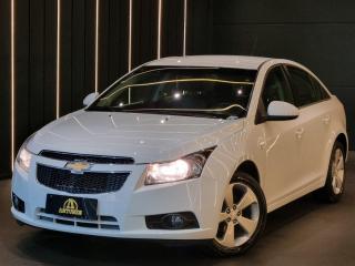 Foto do veículo Chevrolet Cruze 1.8 16v Ecotec Flex Lt Auto