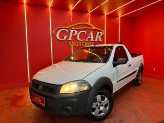 Foto do veículo Fiat Strada Working Hard 1.4 Fire Flex 8v Cs