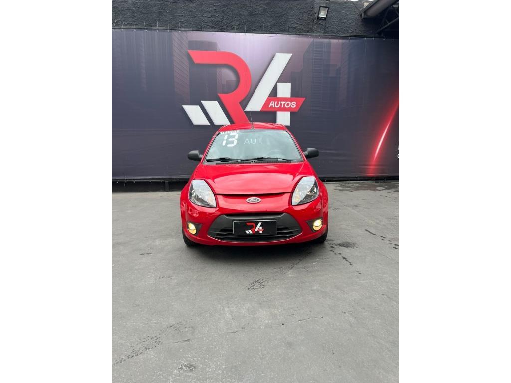 Ford Ka 1.0 MT FLEX 2013