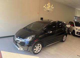 Foto do veículo Honda Fit Twist 1.5 Flex 16v 5p Mec.