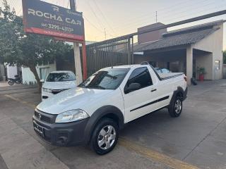 Foto do veículo Fiat Strada Working 1.4 Mpi Fire Flex 8v Cs