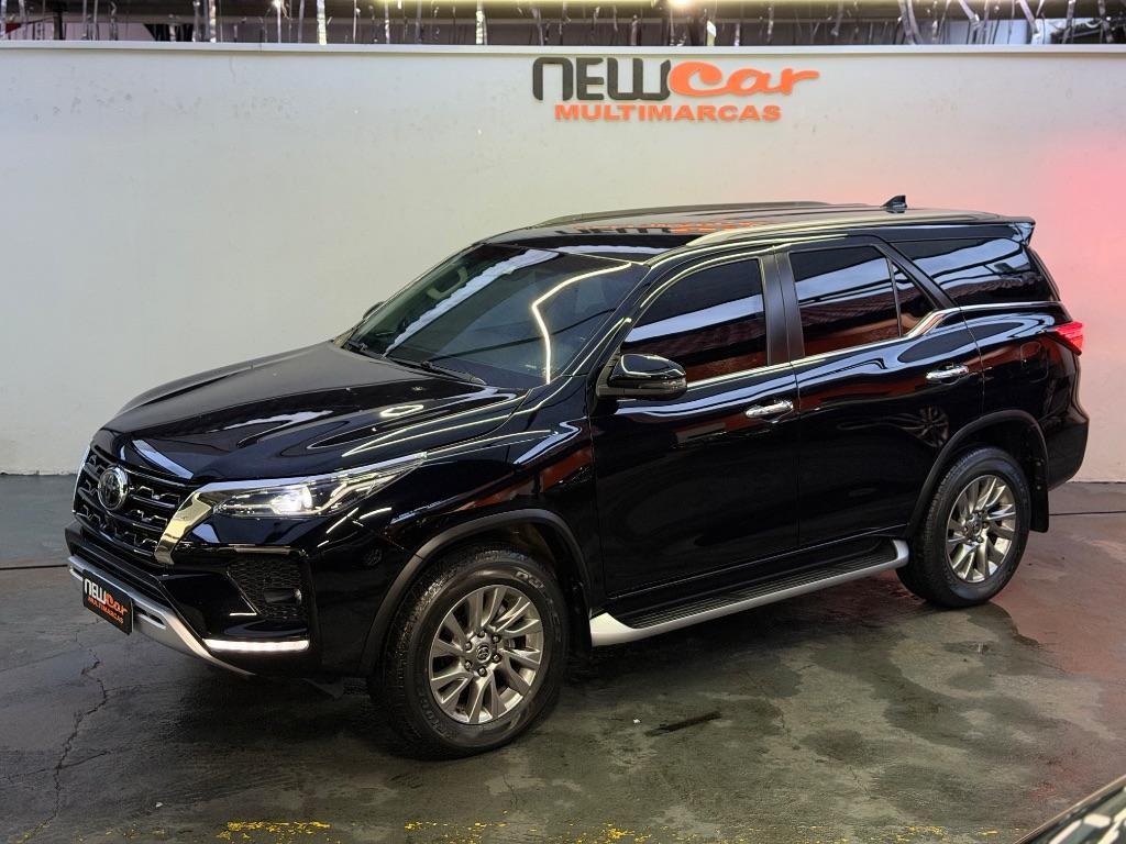 Toyota Sw4 Hilux SW4 SRX 4x4 2.8 TDI 16V Dies. Aut. 2022
