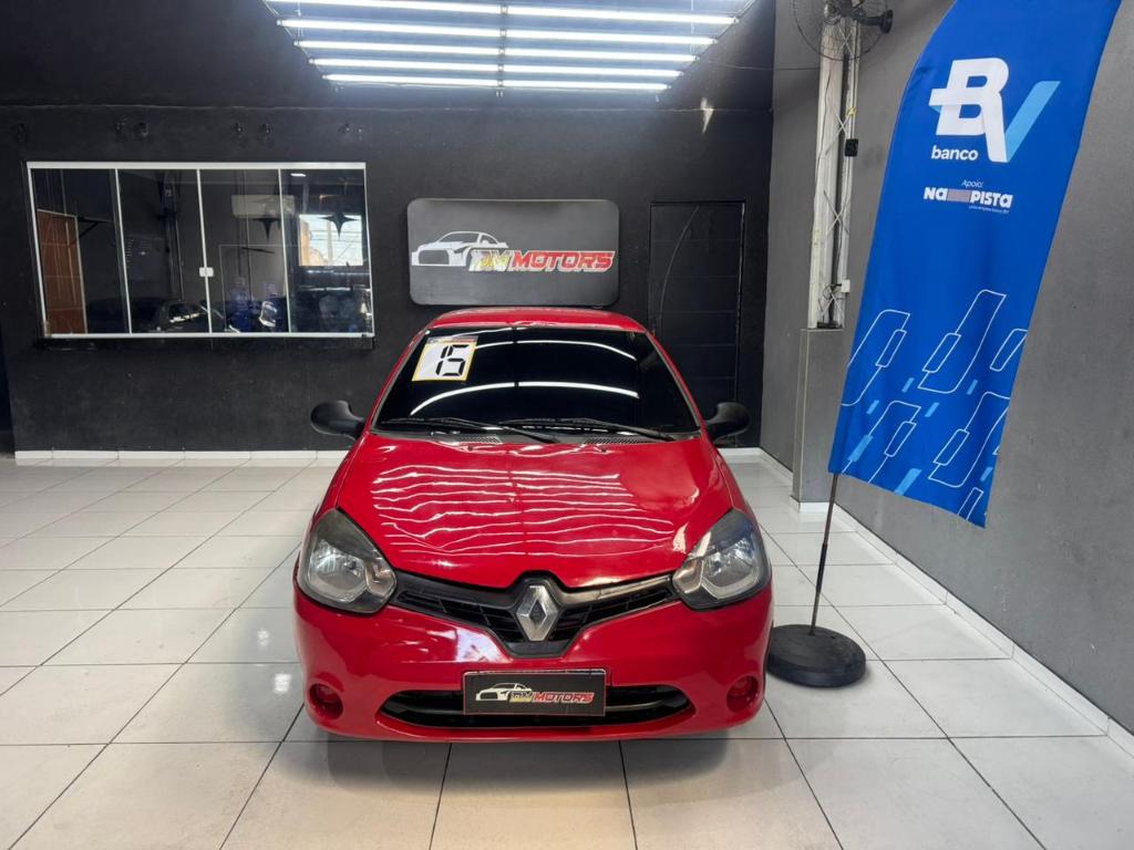 Renault Clio 2015