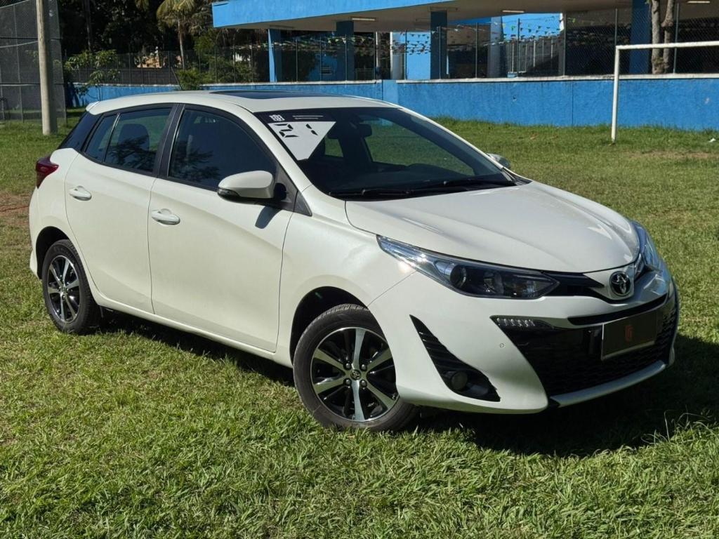 Toyota Yaris 2021