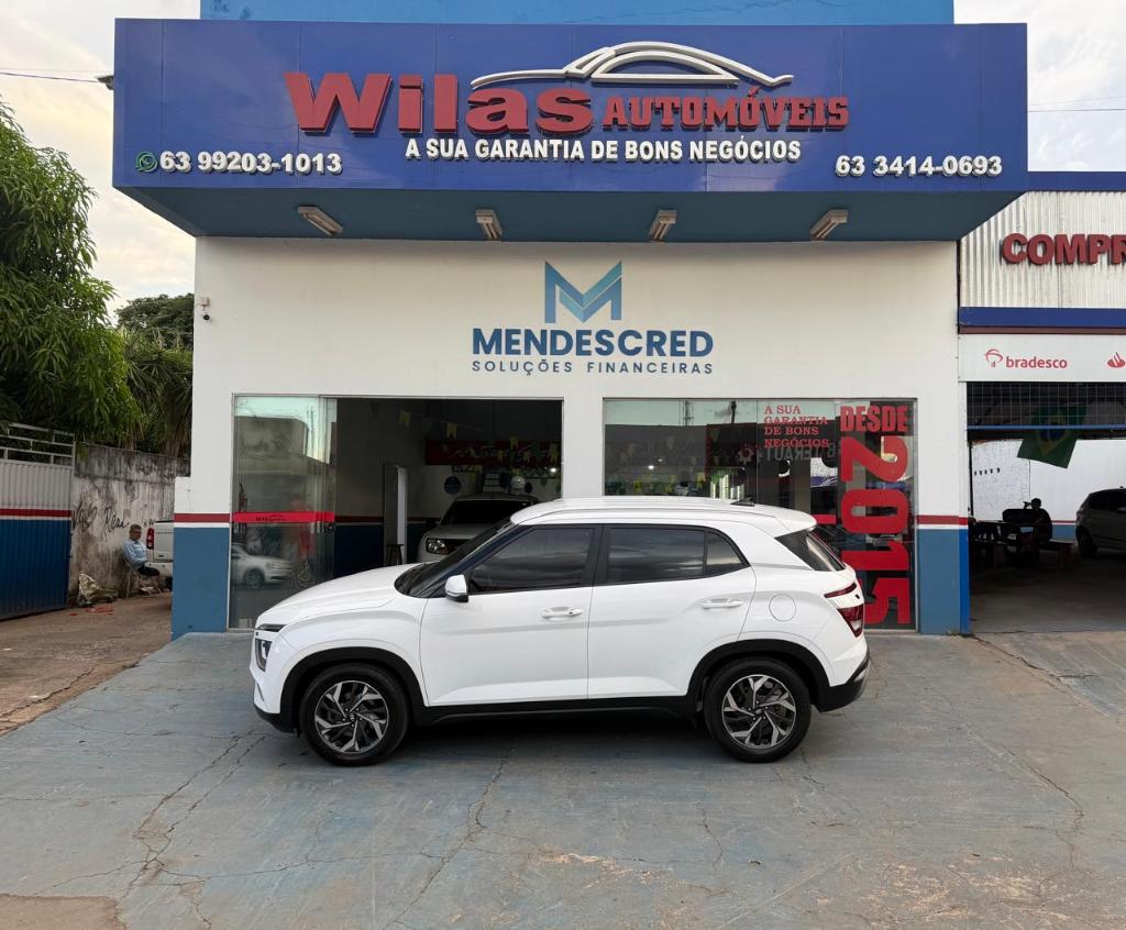 Hyundai Creta 1.0 T-gdi Limited Auto 2022