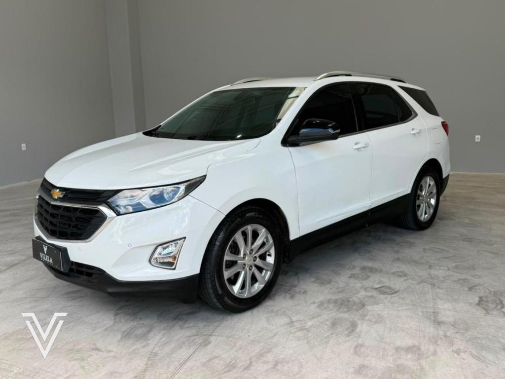 Chevrolet Equinox 2.0 16V TURBO GASOLINA LT AUTOMÁTICO 2019