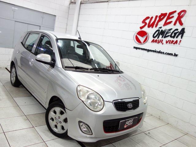 KIA Picanto EX 1.1/1.0/ 1.0 FLEX MEC. 2011