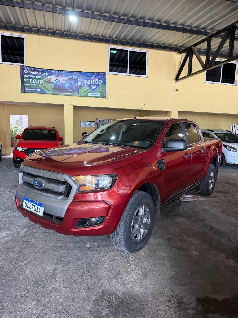 Ford Ranger 2018