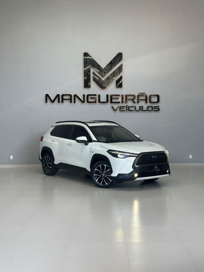 Toyota Corolla Cross Xrx Hybrid 2023