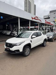 Foto do veículo Fiat Strada Freedom 1.3 Flex 8v Cs Plus