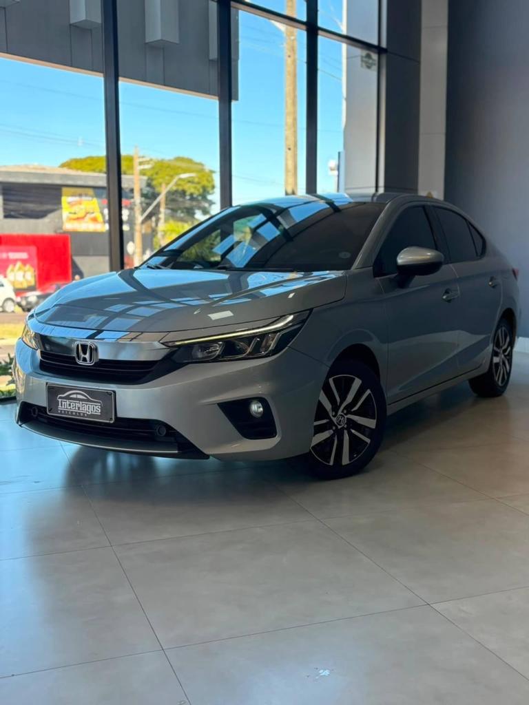 Honda City CITY Sedan EX 1.5 Flex 16V 4p Aut. 2022