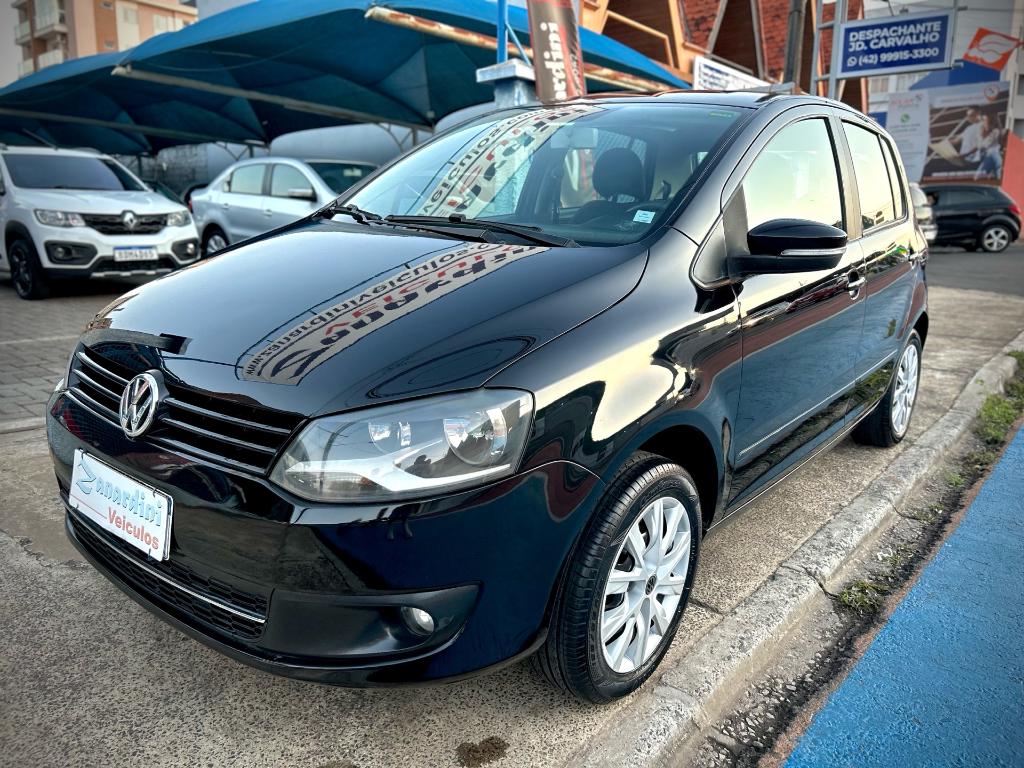 Volkswagen Fox OTHERS 2013