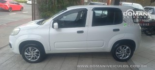 Foto do veículo Fiat Uno Attractive 1.0 Fire Flex 8v 5p