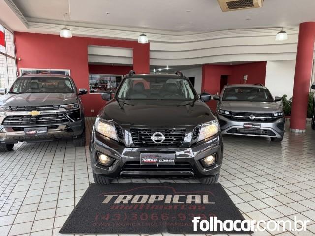 Nissan Frontier ATTAC.CD 4X4 2.3 BI-TB DIE. AUT 2019