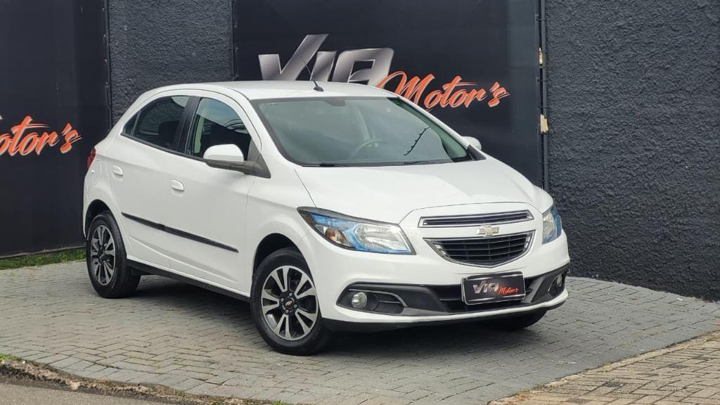 Chevrolet Onix 2014
