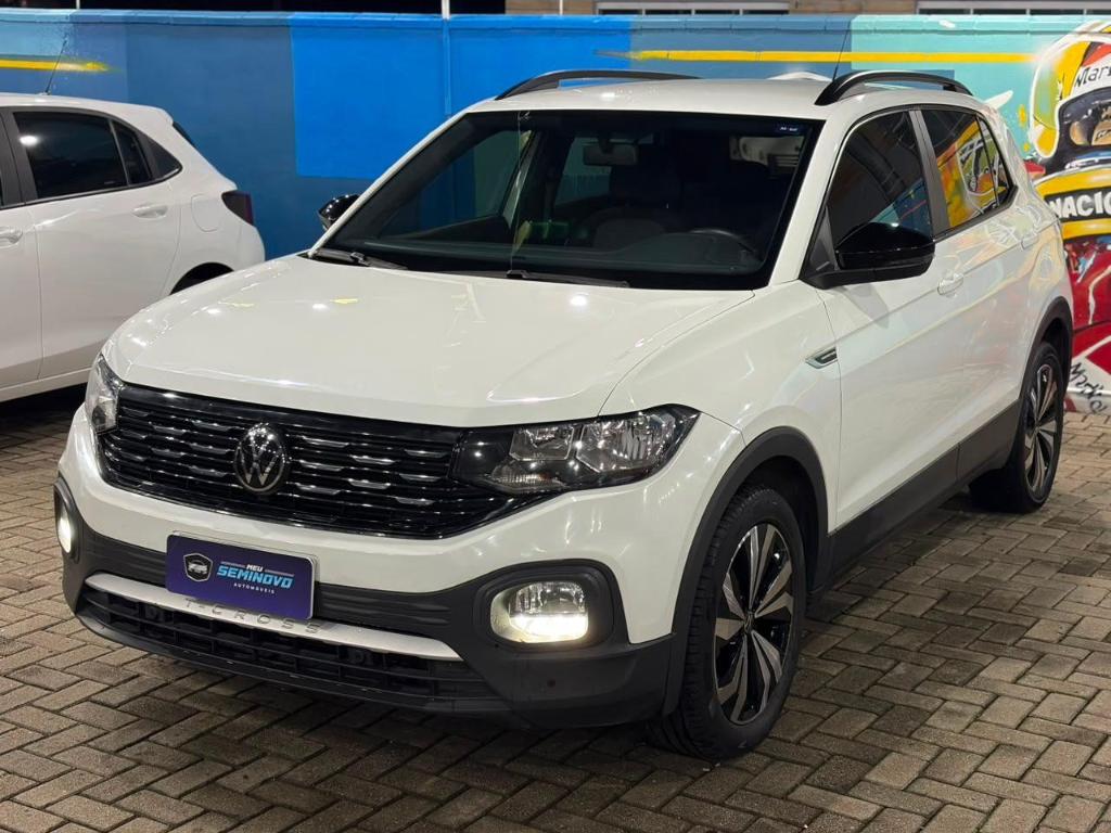 Volkswagen T-Cross T-Cross Comfor. 200 TSI 1.0 Flex 5p Aut. 2023