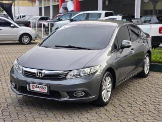 Foto do veículo Honda Civic Sedan Lxr 2.0 Flexone 16v Aut. 4p