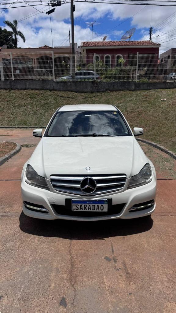 Mercedes-Benz Classic C-180 Kompressor Classic 1.8 16V 143cv 2012