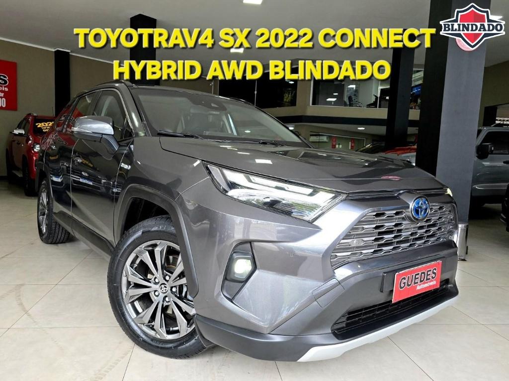 Toyota Rav4 RAV4 2.5 SX Connect 4x4  Aut. (Híbrido) 2022