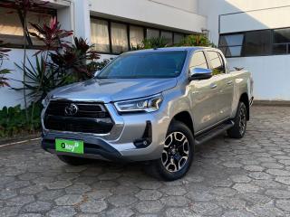 Foto do veículo Toyota Hilux 2.8 Tdi Cd Srx Limited Auto 4wd