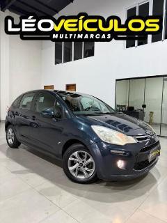 Foto do veículo Citroën C3 Picasso Tendance 1.5 Flex 8v 5p Mec.