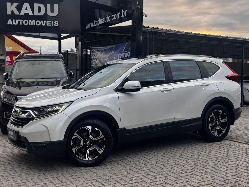 Honda Cr-V 2019