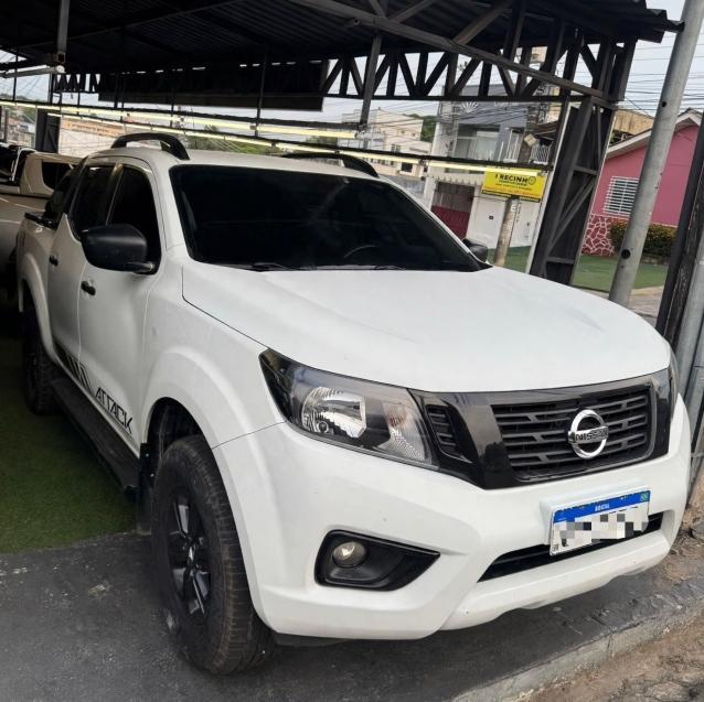 Nissan Frontier ATTAC.CD 4X4 2.3 BI-TB DIE. AUT 2021