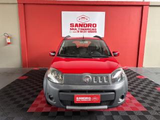 Foto do veículo Fiat Uno Way 1.4 Evo Fire Flex 8v 2p