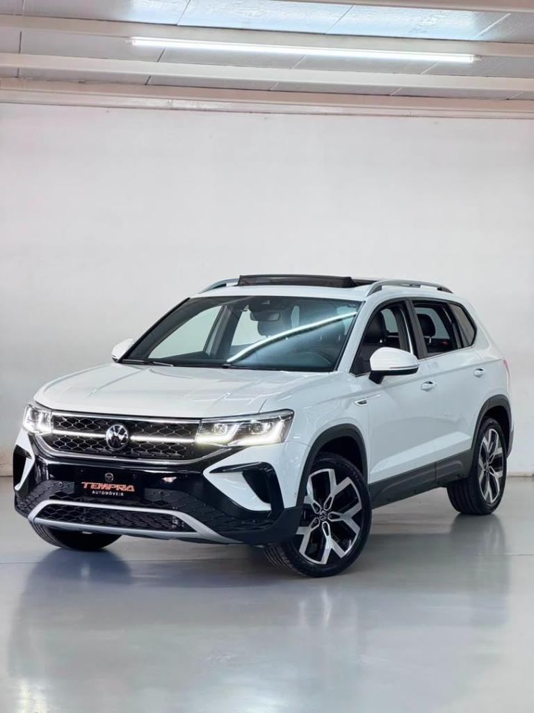 Volkswagen Taos