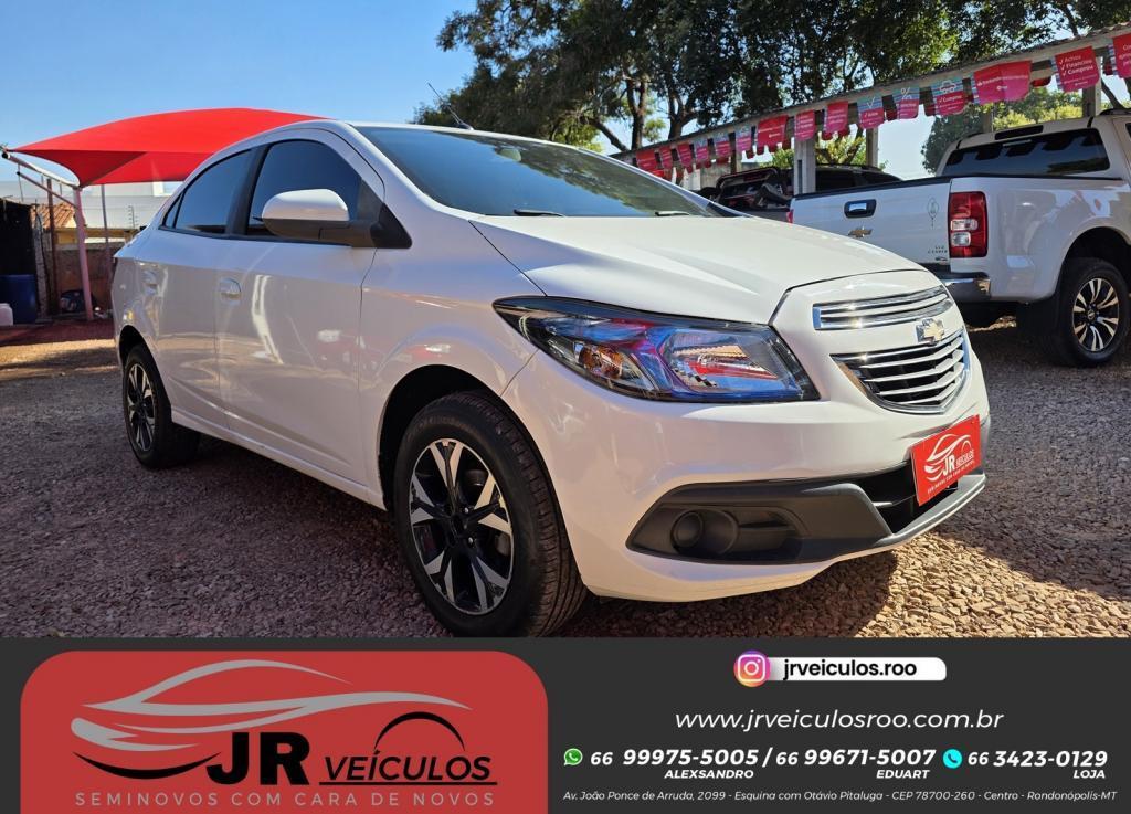 Chevrolet Prisma PRISMA Sed. LT 1.4 8V FlexPower 4p 2016
