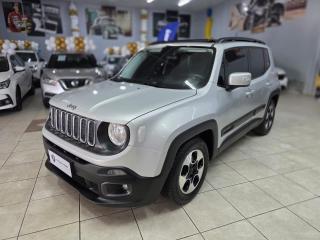 Foto do veículo Jeep Renegade 1.8 4x216v Automático