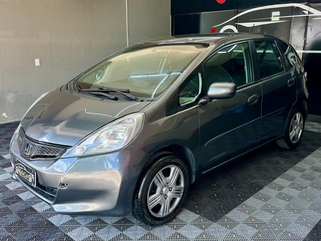 Honda Fit 2013