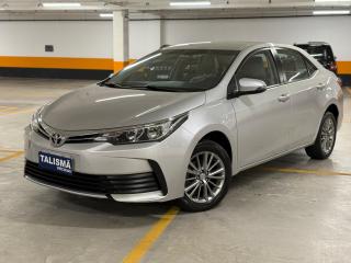 Foto do veículo Toyota Corolla 1.8 Gli Upper Multidrive