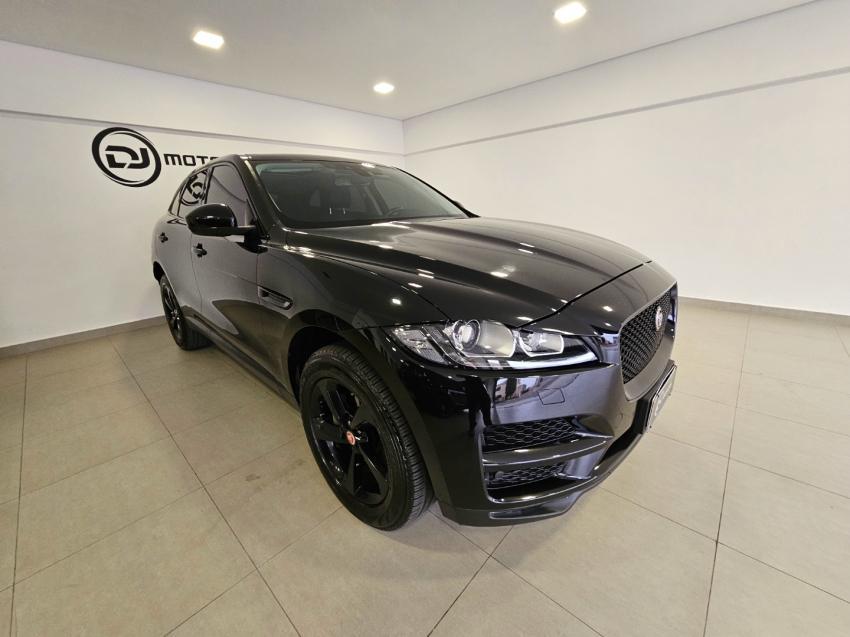 JAGUAR F-Pace 2017