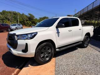 Foto do veículo Toyota Hilux Cd Sr 4x4 2.8 Tdi Diesel Aut.