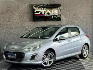 Foto do veículo Peugeot 308 2.0 16v Flex Allure