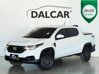 Foto do veículo Fiat Strada Freemon Cd Flex