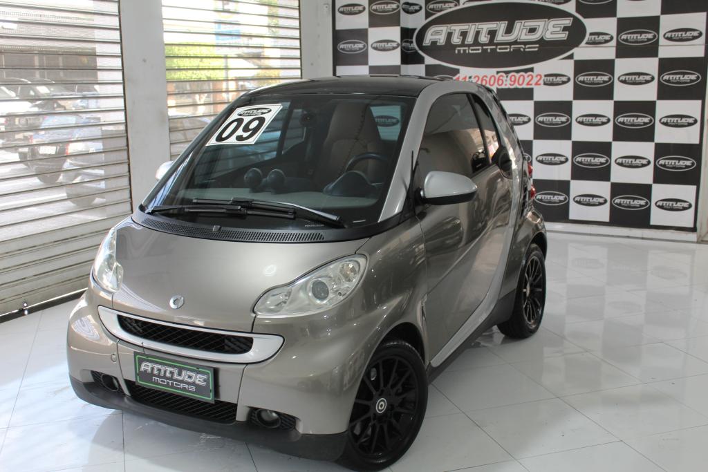 Smart Fortwo PASSION COUPÉ 1.0 62KW 2009