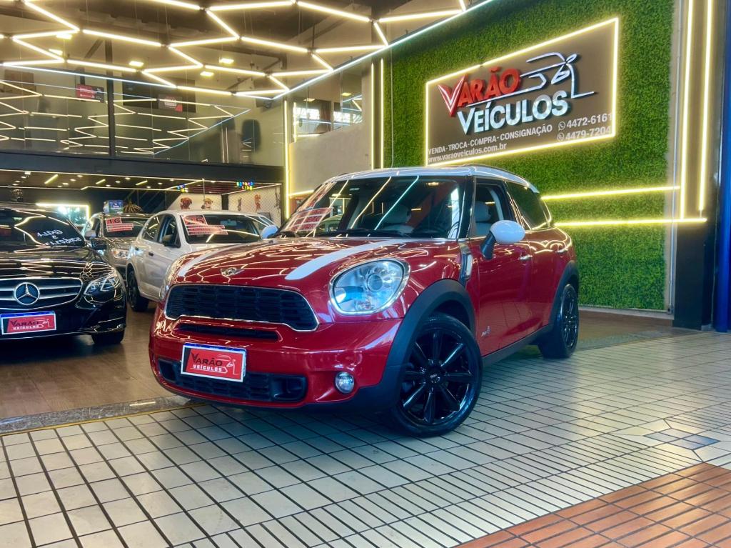 Mini Mini Cooper COOPER Countryman S ALL4 1.6 Aut. 2015