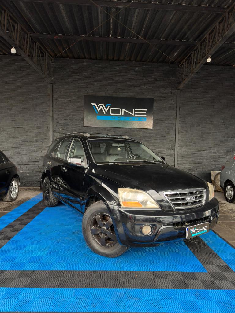 KIA Sorento 2007