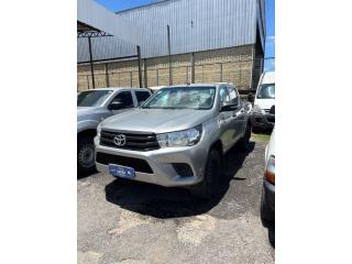 Foto do veículo Toyota Hilux 2.7 Cd Sr