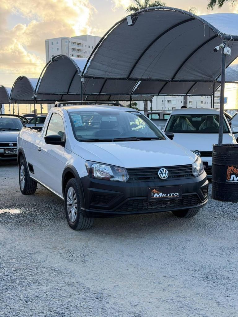 Volkswagen Saveiro ROBUST 1.6 TOTAL FLEX 16V 2023
