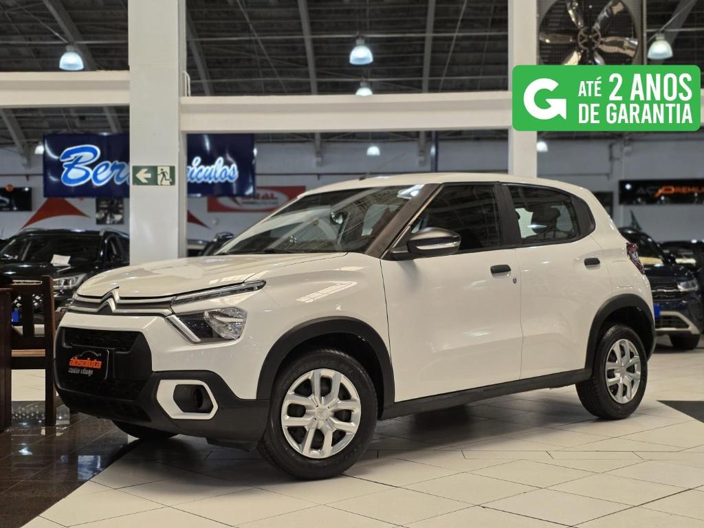 Citroën C3 1.0 Feel 2024