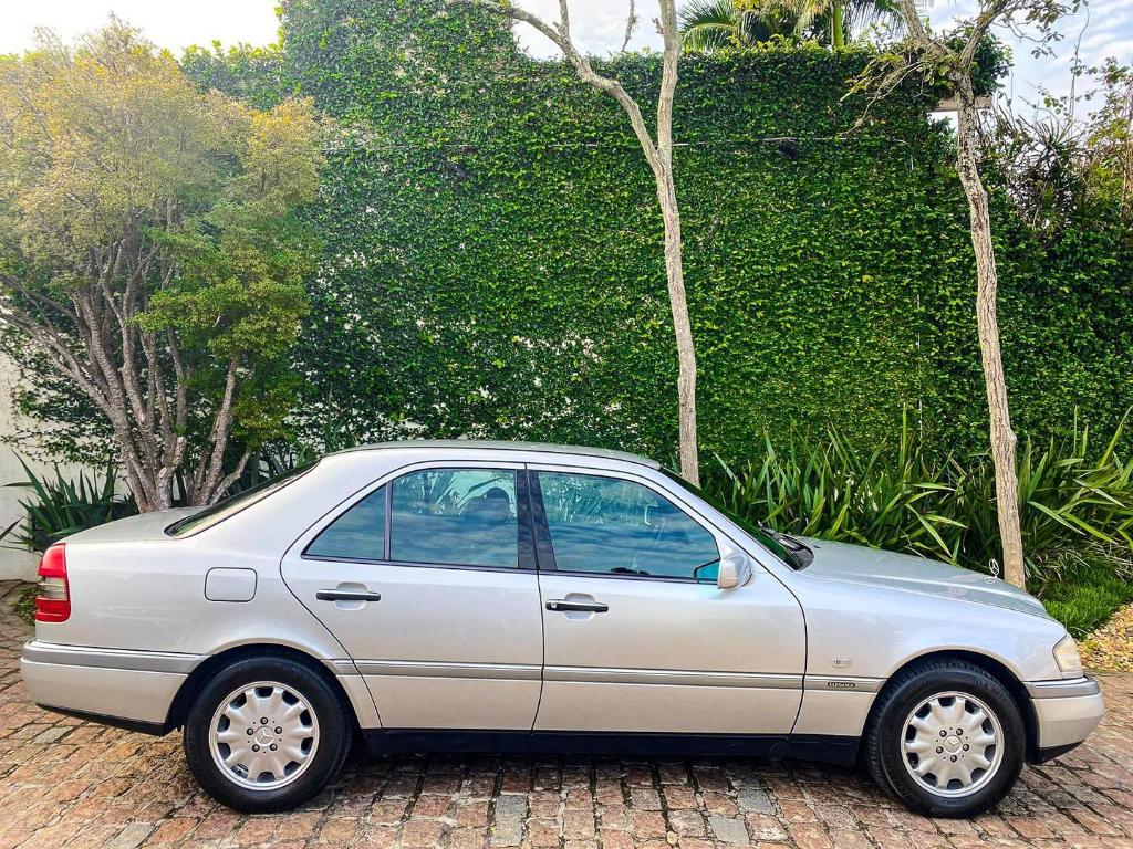 Mercedes-Benz C-280 C-280 ELEGANCE 1996